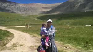 Mommy and Chloe Democrat 1